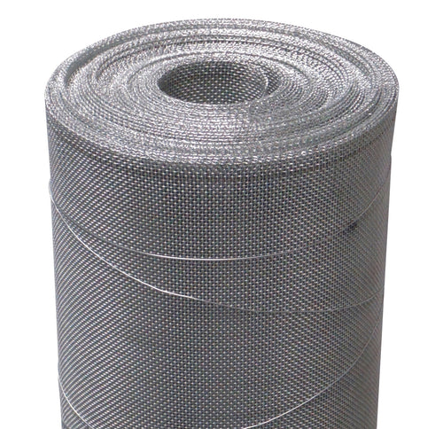 Confine Tela Quadra Maglia Mm.1X1 Ø Filo Mm.0,60-H Cm. 60