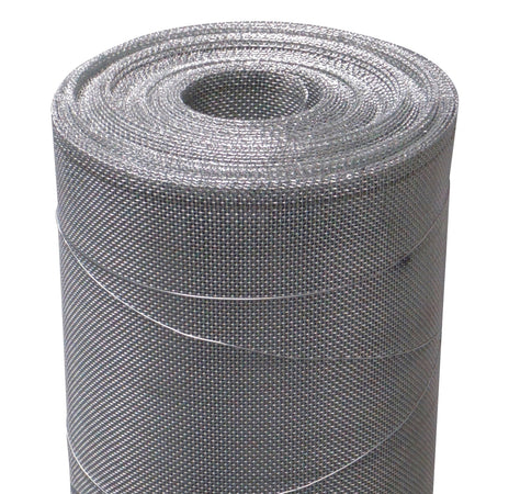 Confine Tela Quadra Maglia Mm.1X1 Ø Filo Mm.0,60-H Cm.100