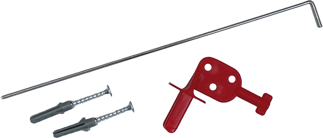 Contenitore Per Esche Topicida A T Cm. 24X6,5X30 H 8.00 Pz