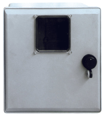 Contenitore Trifase Con Vetro D'Ispezione Cm. 39X24X42 H