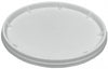 Coperchio Per Contenitore In Polipropilene Bianco Lt. 1