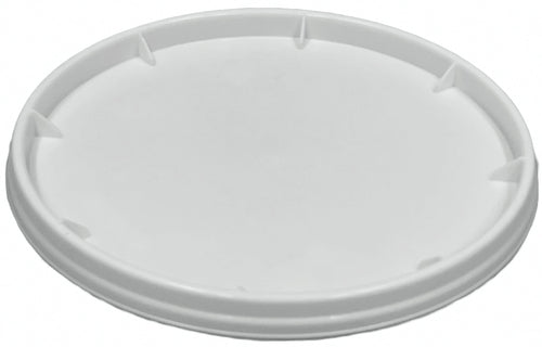 Coperchio Per Contenitore In Polipropilene Bianco Lt. 1