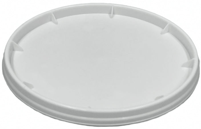 Coperchio Per Contenitore In Polipropilene Bianco Lt. 1