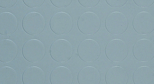 Copripavimento In Pvc Bollato Grigio Rt. Mtl 25X Mt.2 H Spess. Mm.1 50.00 Mq