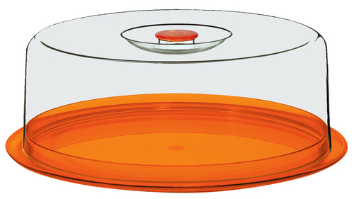 Copritorta Ø Cm. 26X13 H
