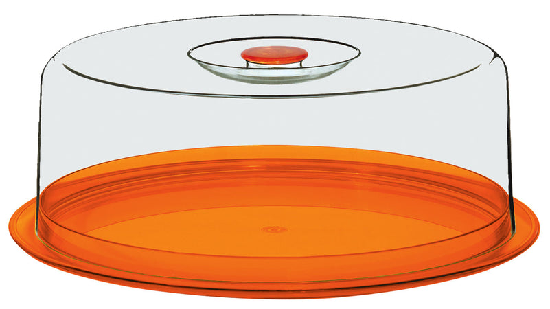 Copritorta Ø Cm. 34X13 H