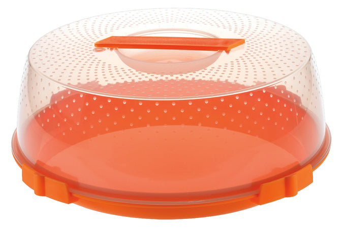 Copritorta Da Trasporto Oasi Ø Cm. 32X13 H