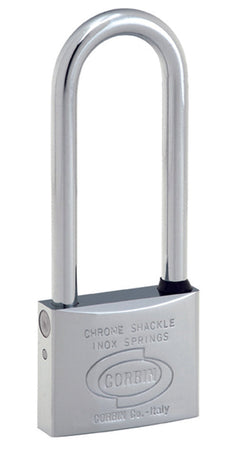 Corbin Lucchetto Euromarine Arco Lungo Art. Pl 122 Mm. 30