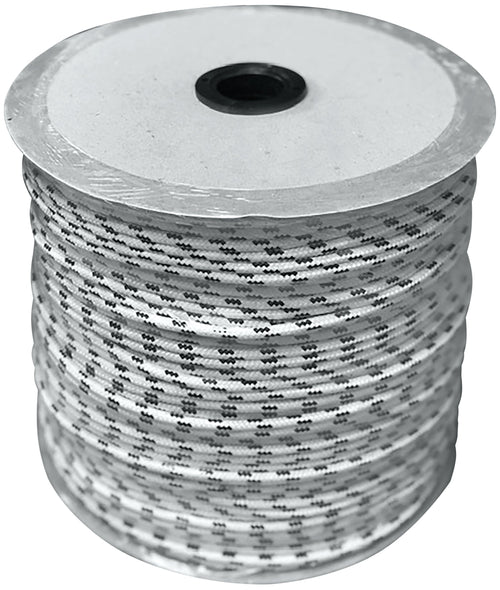 Corda Fune In Poliestere Ø Mm. 8 (Mt. 300 Circa) 15.00 Kg