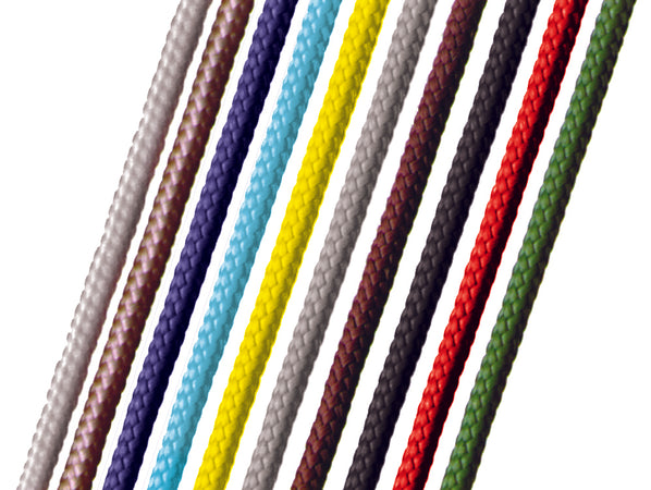 Cordino Per Veneziane Ø Mm. 3,2 Rotolo Da Mtl. 500 Col. Blu