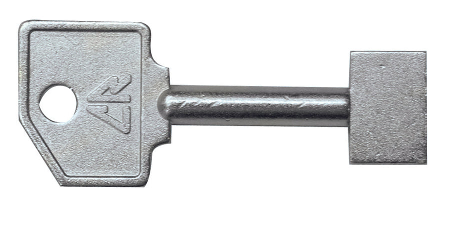 Cr Chiave Per Cilindro A Pompa Art. 12 Mm. 60 25.00 Pz