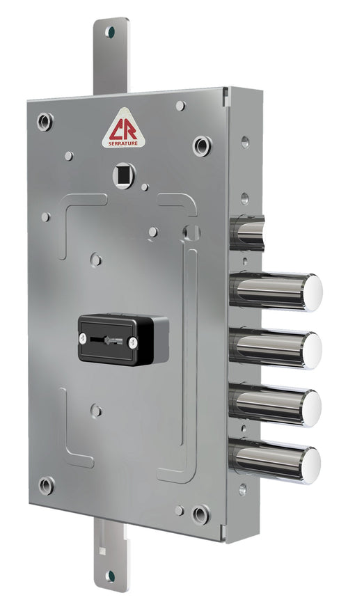 Cr Serratura Porte Bindate Appl. 4M+S Trip. Art. 2655 Plus E.68