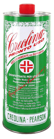 Creolina Pronto Uso Pearson Lt .1 12.00 Pz