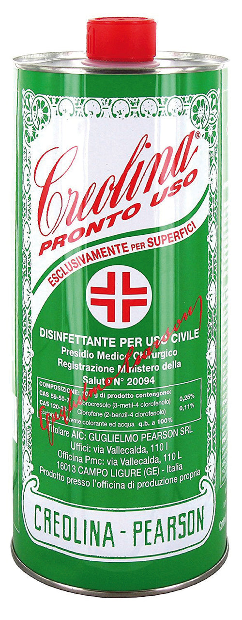 Creolina Pronto Uso Pearson Lt .1 12.00 Pz