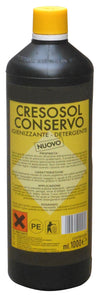 Cresosol Conservo Lt. 1 12.00 Pz