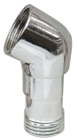 Curva Fissa Per Doccetta Mis. 1/2