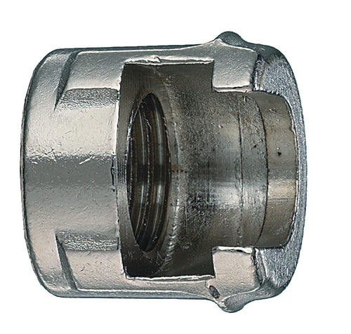 Dado Fresato Per Compressori 1/4 M 10.00 Pz