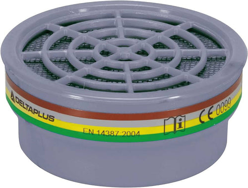 Deltaplus Filtro M6000E Abek1 Per Maschera Jupiter 2.00 Pz