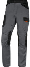 Deltaplus Pantalone M2Pa3 Col. Grigio/Nero Mis. M