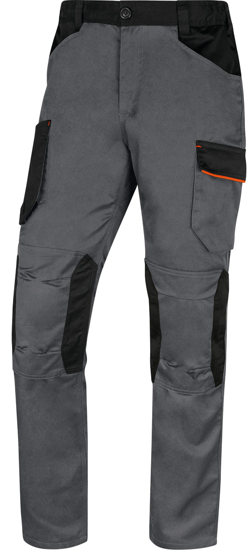 Deltaplus Pantalone M2Pa3 Col. Grigio/Nero Mis. Xl