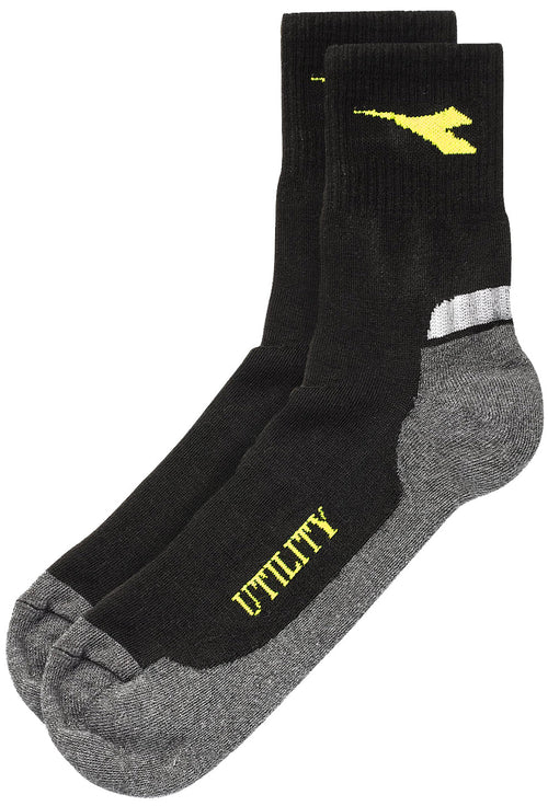 Diadora Calzino Corto Estivo Cotton Summer Mis. 43÷47