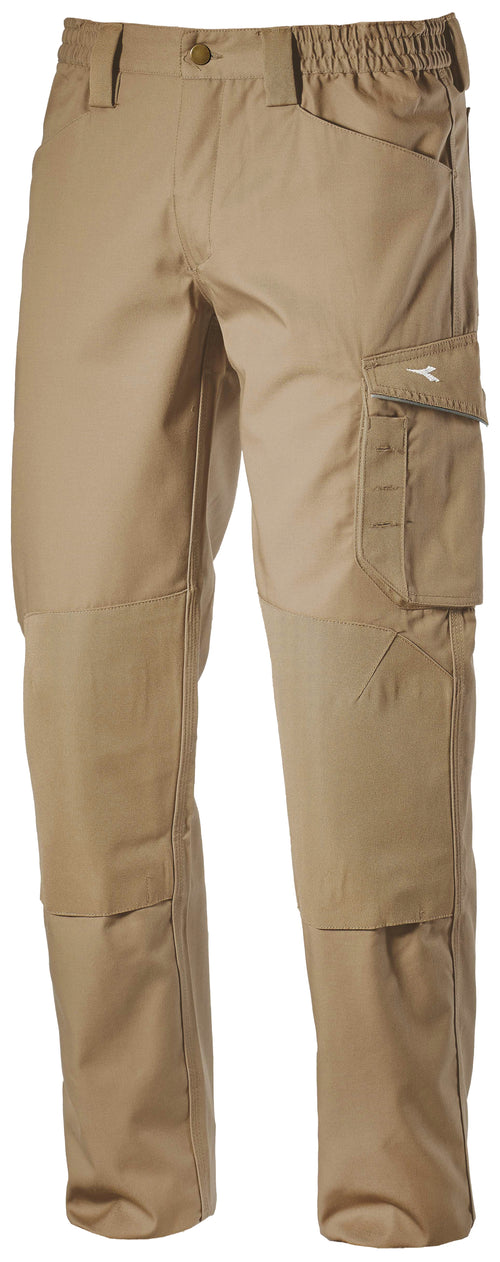 Diadora Pantalone Rock Col. Beige Mis. M