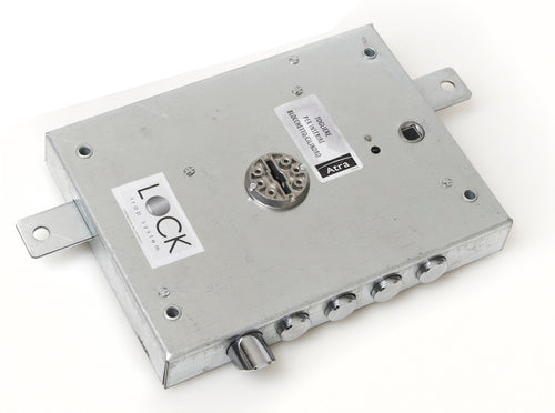 Dierre Atra Serratura Porte Blindate Appl.D/M 4M+S Art. Ser 7112 1Se E.70 Sx-Chiave 116 Mm-In Busta