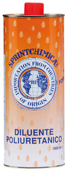 Diluente Poliuretanico Medio Lt. 1 20.00 Pz