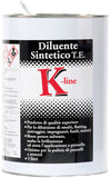 Diluente Sintetico T.E. K-Line Lt. 5 4.00 Pz