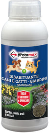 Disabituante Cani E Gatti Granulare Lt. 1 6.00 Pz