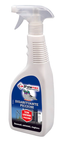 Disabituante Repellente Piccioni Ml. 750 12.00 Pz