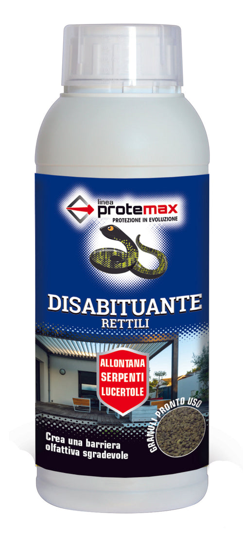 Disabituante Repellente Rettili Granulare Lt. 1 6.00 Pz