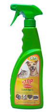 Disabituante Repellente Spray Stop Cani E Gatti Ml. 750 12.00 Pz