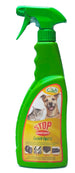 Disabituante Repellente Spray Stop Cani E Gatti Ml. 750 12.00 Pz