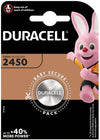 Duracell Pila Al Litio Specialistica Bottone 2450 1 Pz. 10.00 Pz