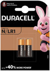 Duracell Pila Alcalina Security Mn9100 2 Pz. 10.00 Confezioni