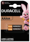 Duracell Pila Alcalina Specialistica Aaaa Mn2500 2 Pz. 10.00 Confezioni