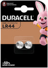Duracell Pila Alcalina Specialistica Bottone Lr44 2 Pz. 10.00 Confezioni