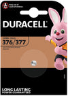 Duracell Pila Silver Oxide Specialistica Bottone 377 1 Pz. 10.00 Pz