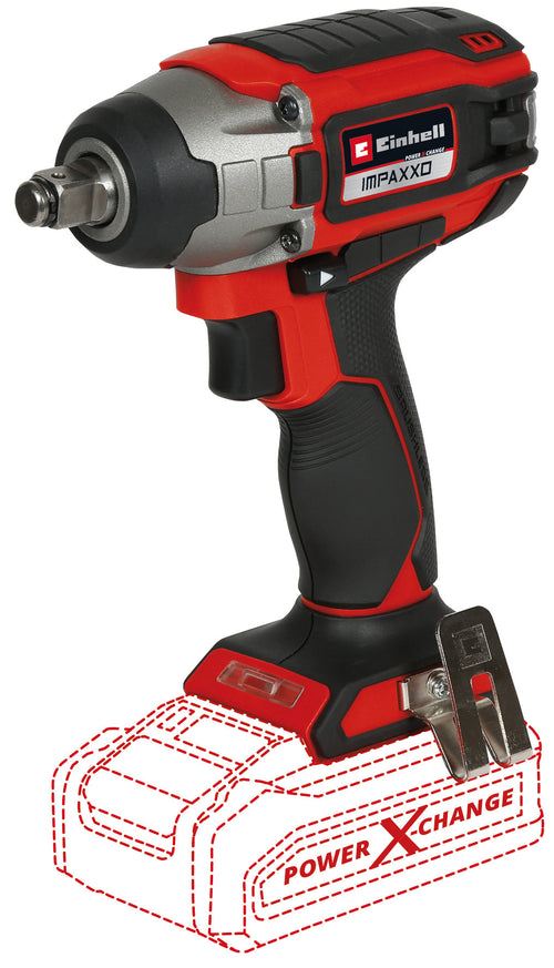 Einhell Avvitatore Ad Impulsi A Batteria Impaxxo 18/230 18 V