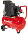 Einhell Compressore Lt. 24 Tc-Ac 190/24/8 2 Hp