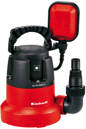 Einhell Elettropompa Ad Immersione Gc-Sp 3580 Ll 350 W