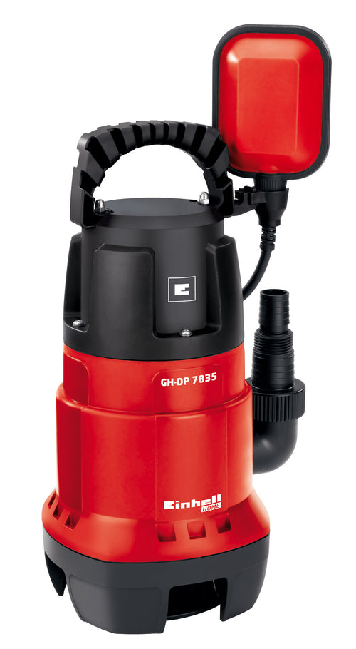 Einhell Elettropompa Ad Immersione Gh-Dp 7835 780 W