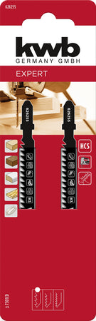 Einhell Lama Per Seghetto Alternativo T 301 Cd 2 Pz. Legno Taglio Fine 5.00 Confezioni