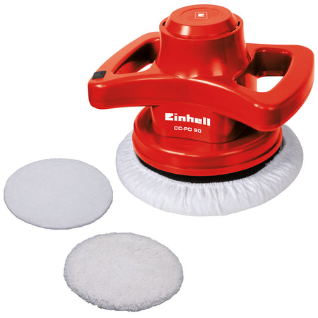 Einhell Lucidatrice Per Auto Cc-Po 90 90 W
