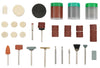 Einhell Miniset Accessori Per Trapano 105 Pezzi