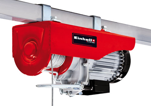 Einhell Paranco Elettrico Tc-Eh 600 1.050 W