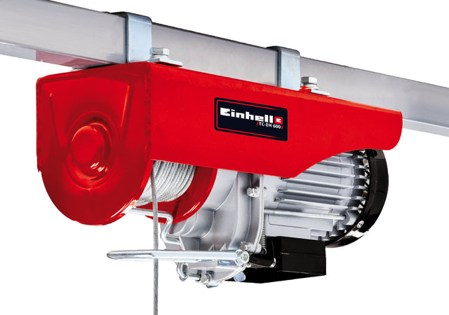 Einhell Paranco Elettrico Tc-Eh 600 1.050 W