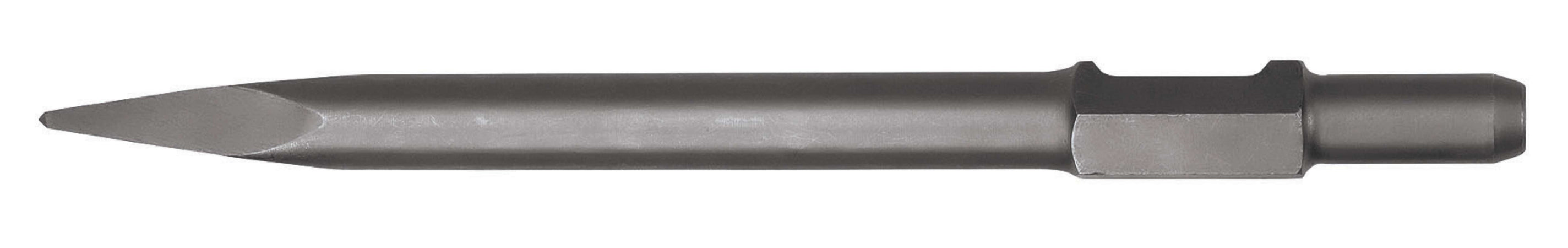 Einhell Scalpello A Punta Attacco Esagonale Mm. 30 Lunghezza Mm. 410