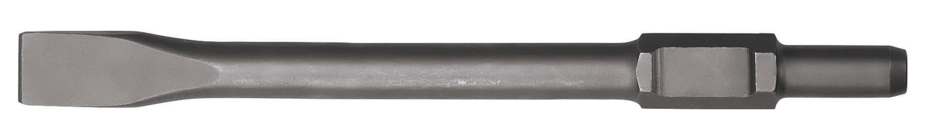 Einhell Scalpello Piatto Attacco Esagonale Mm. 30 Lunghezza Mm. 410